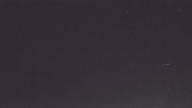 AMS89 meteor