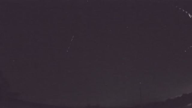AMS89 meteor