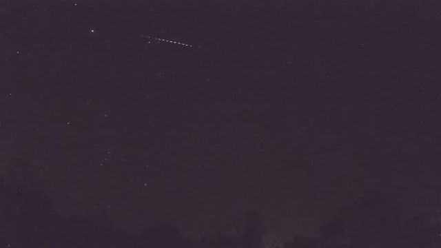 AMS89 meteor