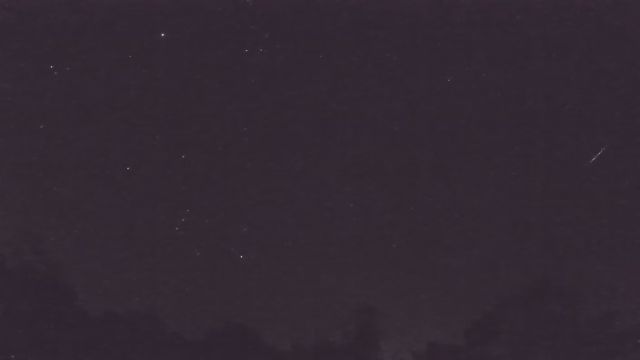 AMS89 meteor