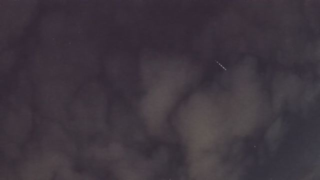AMS89 meteor