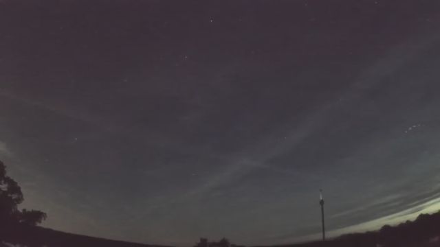 AMS89 meteor