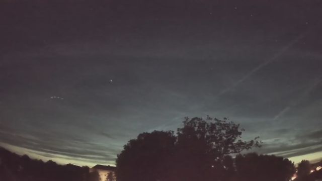 AMS89 meteor