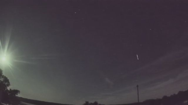 AMS89 meteor