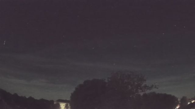 AMS89 meteor