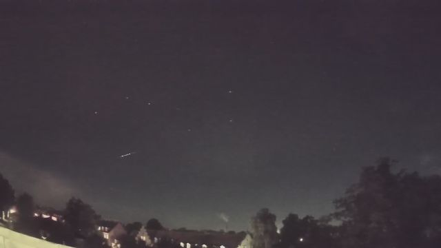 AMS89 meteor