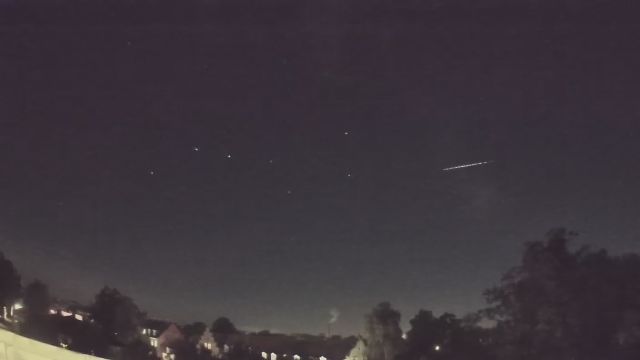 AMS89 meteor