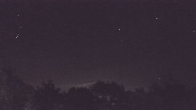 AMS89 meteor