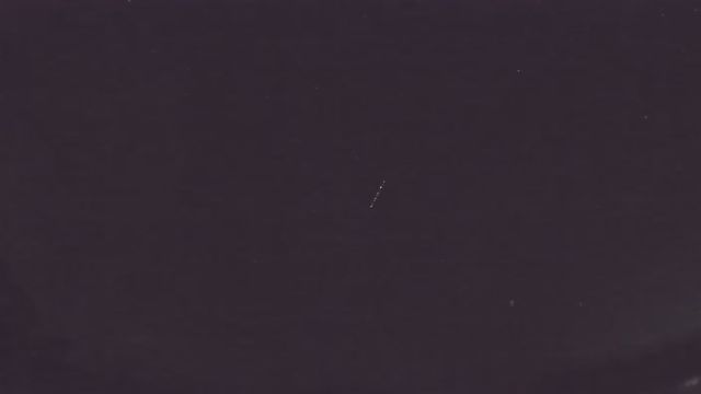 AMS89 meteor