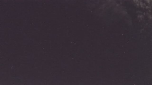 AMS89 meteor
