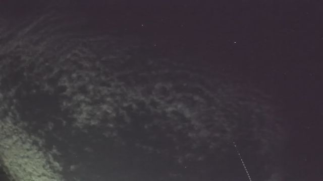 AMS89 meteor