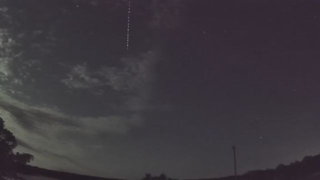 AMS89 meteor