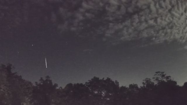 AMS89 meteor