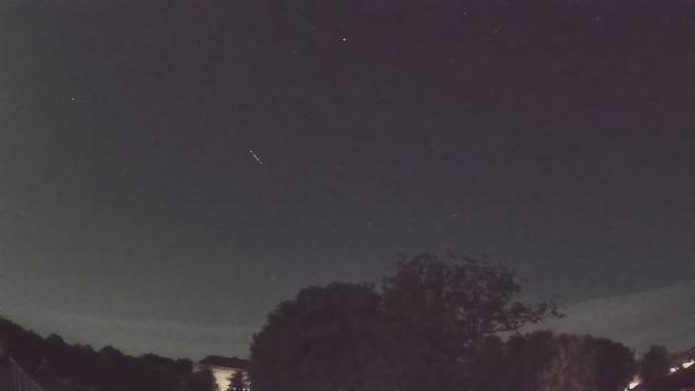 AMS89 meteor