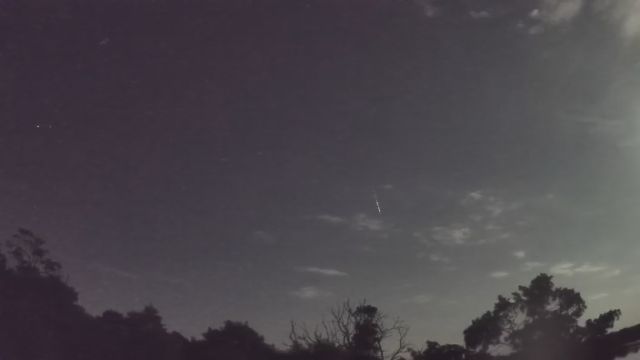AMS89 meteor