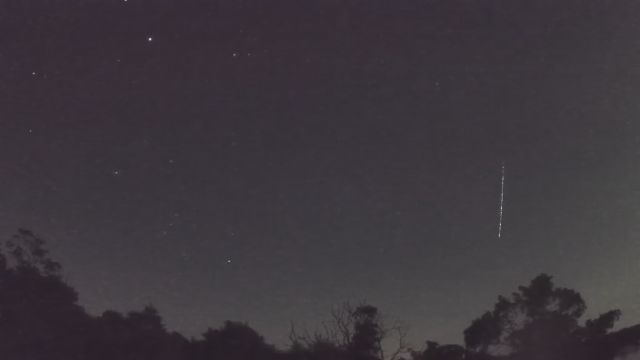 AMS89 meteor