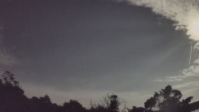 AMS89 meteor