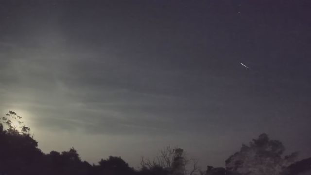 AMS89 meteor