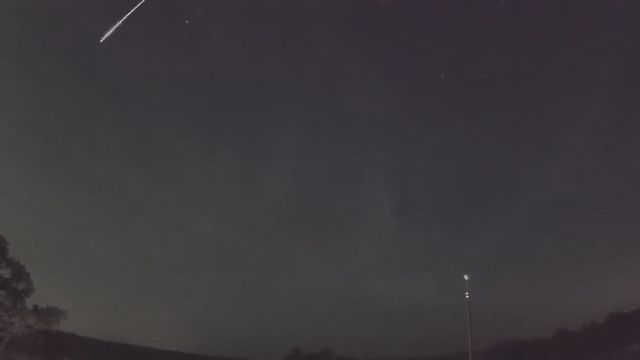 AMS89 meteor