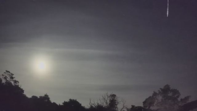 AMS89 meteor