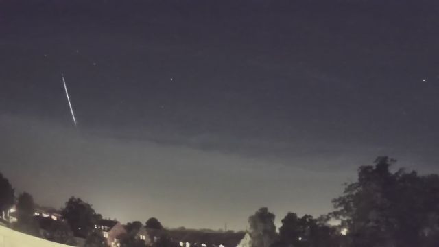 AMS89 meteor