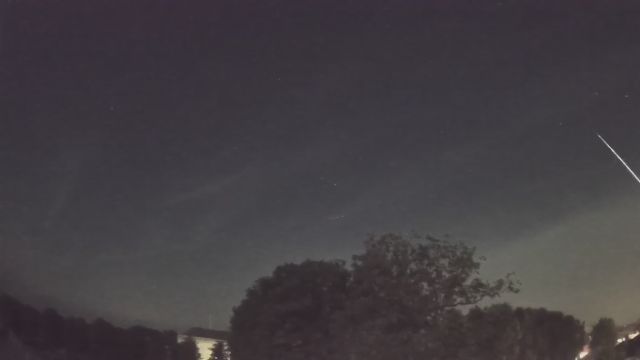 AMS89 meteor