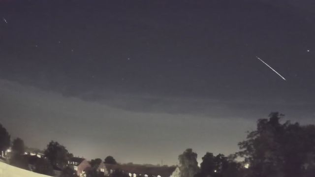 AMS89 meteor