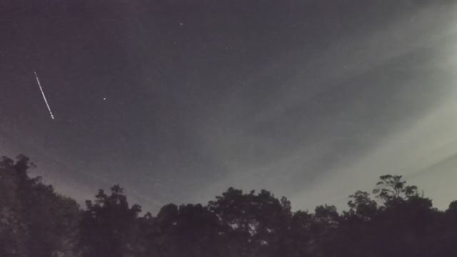 AMS89 meteor