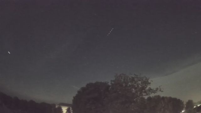AMS89 meteor