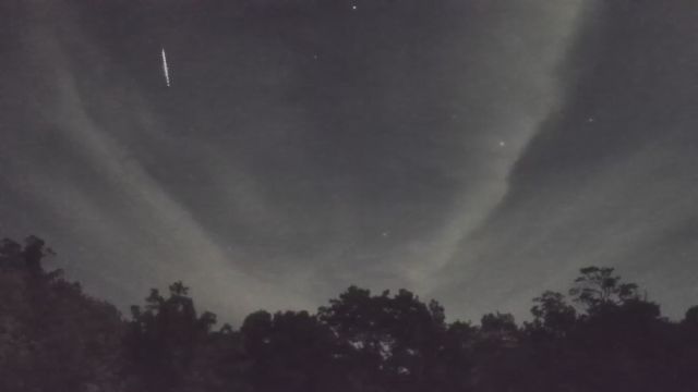 AMS89 meteor
