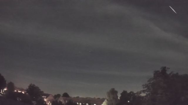 AMS89 meteor