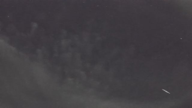 AMS89 meteor
