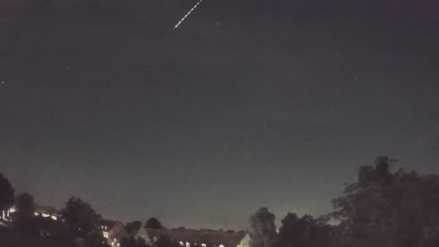 AMS89 meteor