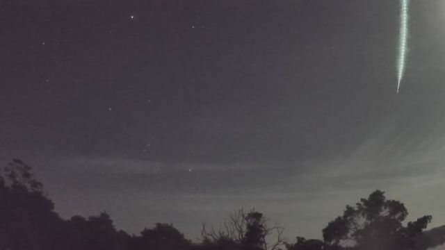 AMS89 meteor