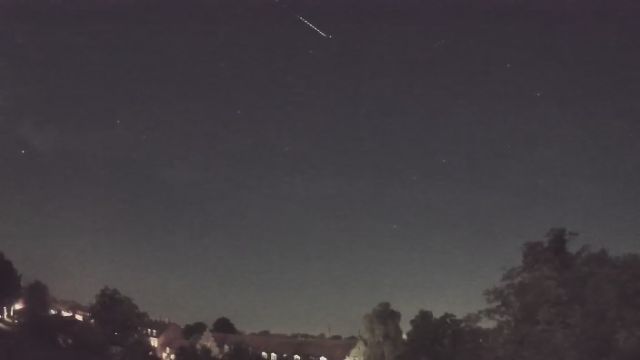 AMS89 meteor