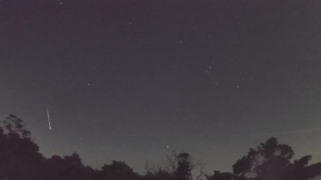 AMS89 meteor