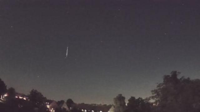 AMS89 meteor