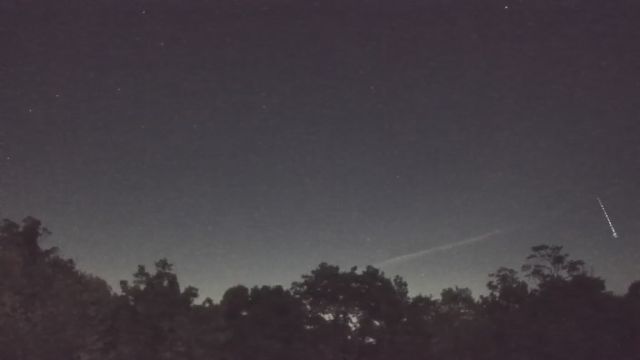 AMS89 meteor