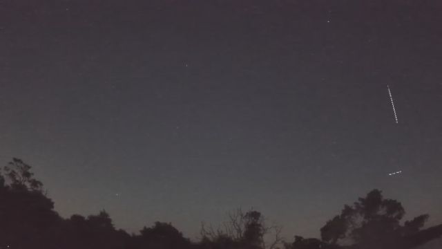 AMS89 meteor