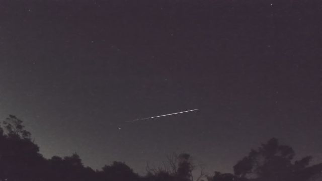 AMS89 meteor
