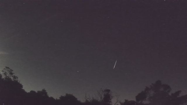 AMS89 meteor