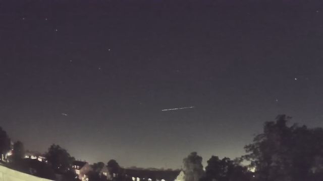 AMS89 meteor