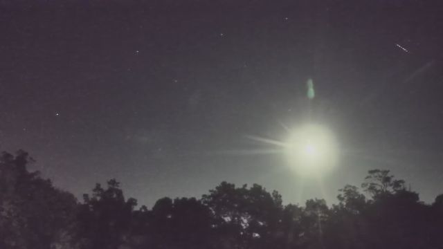 AMS89 meteor