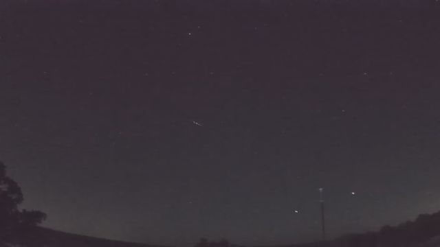 AMS89 meteor