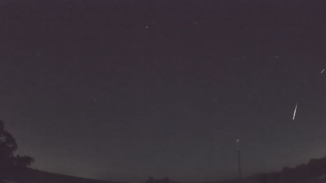 AMS89 meteor