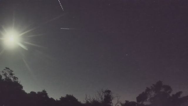 AMS89 meteor