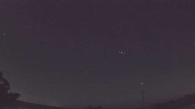 AMS89 meteor