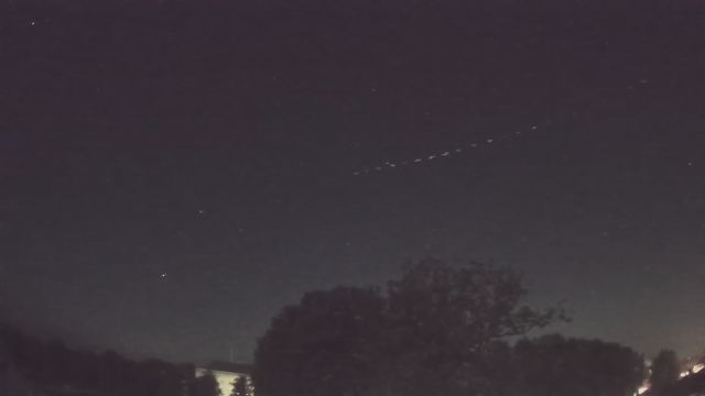 AMS89 meteor