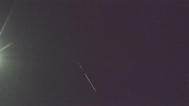 AMS89 meteor