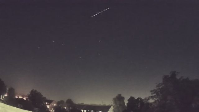 AMS89 meteor